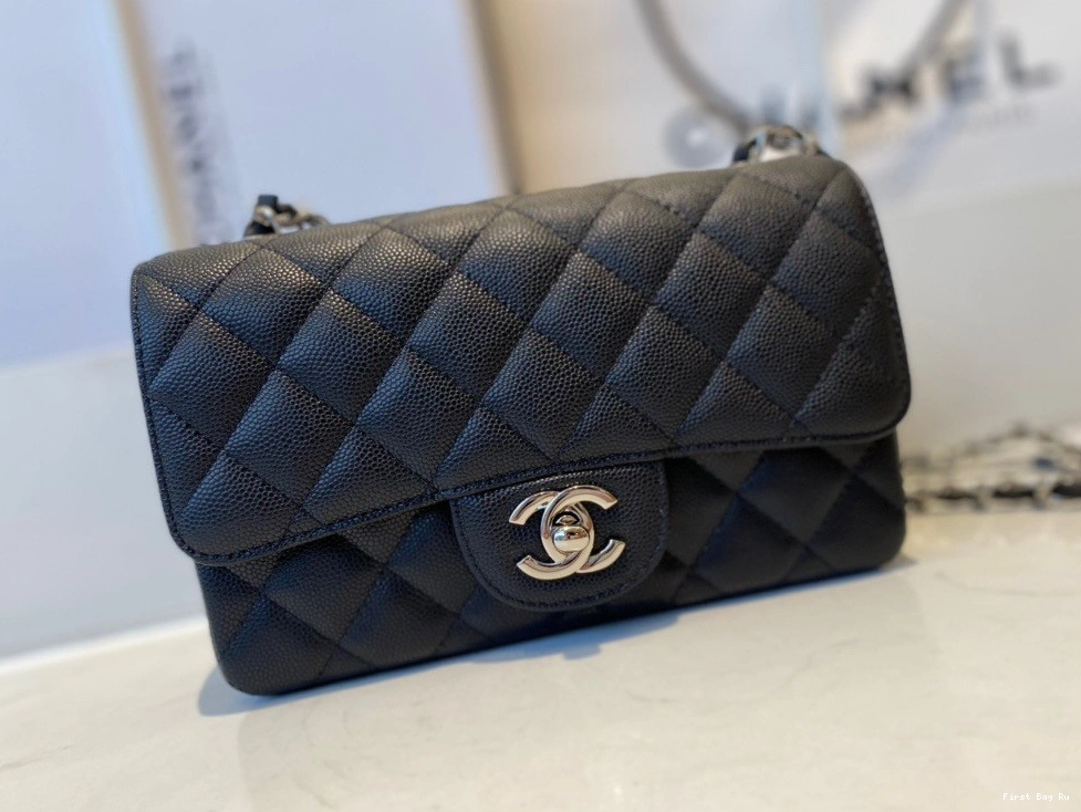 Firstbag Ru BAG FLAP CHANEL 20CM 0804